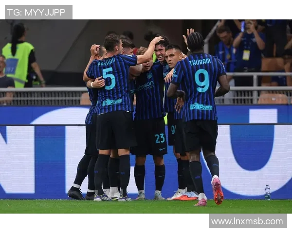 劳塔罗复出双响庆祝照曝光感谢重返球场与队友并肩作战的喜悦