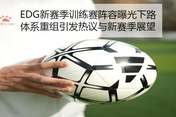 EDG新赛季训练赛阵容曝光下路体系重组引发热议与新赛季展望
